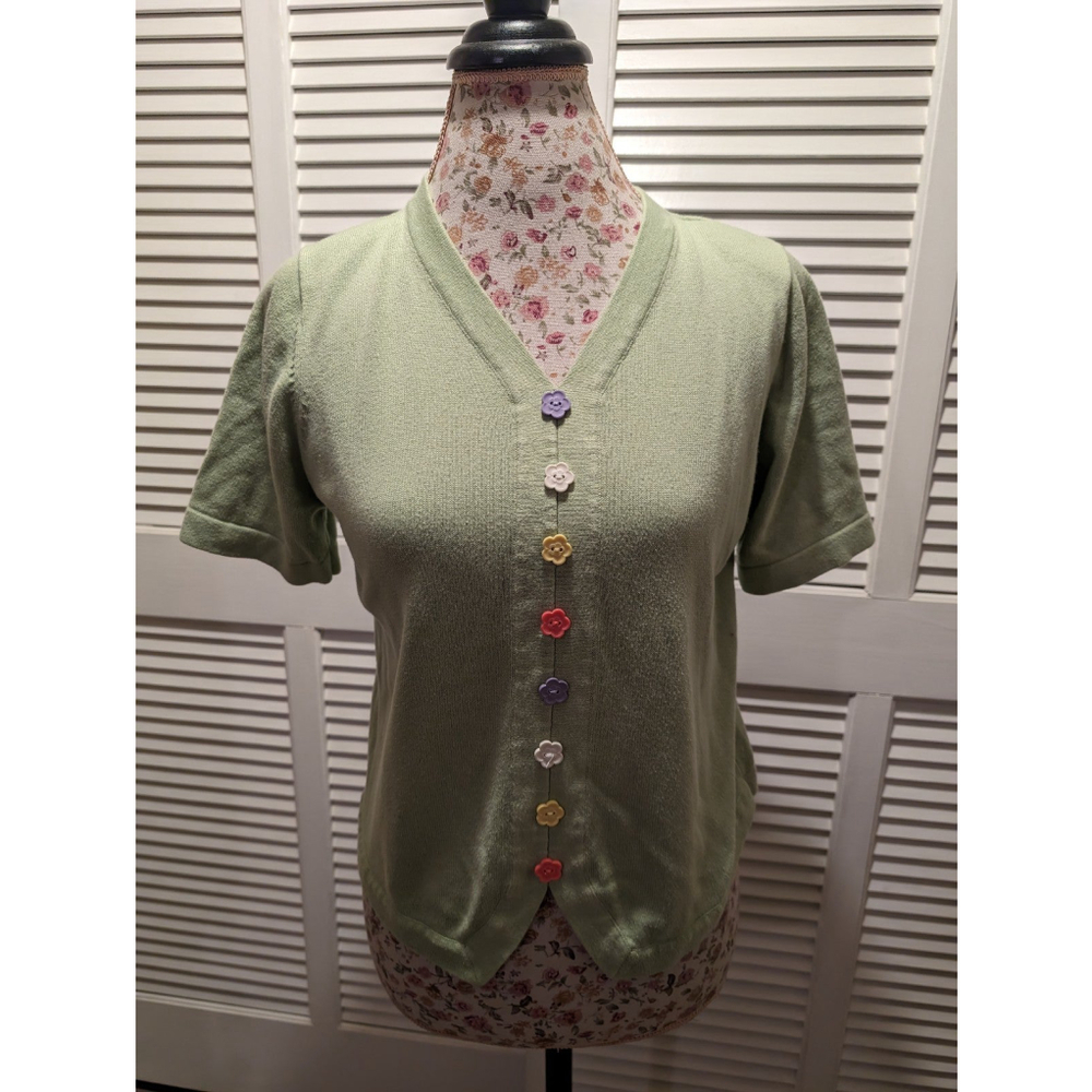 Vintage Christopher and Banks cardigan